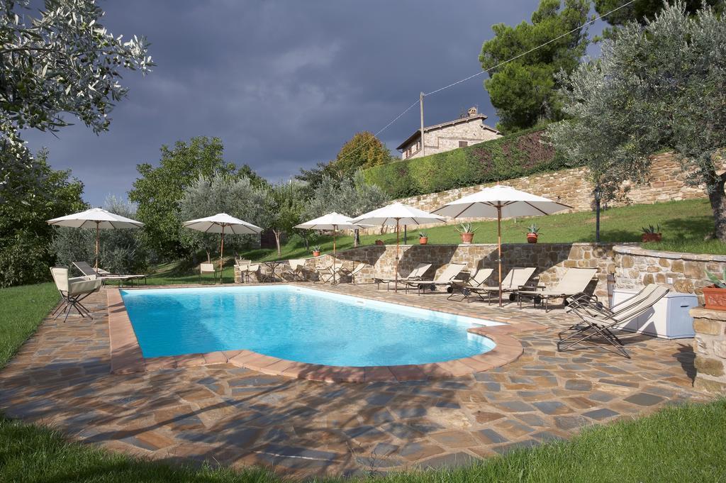 Casale Favilluta Guest House Petrignano Exterior photo